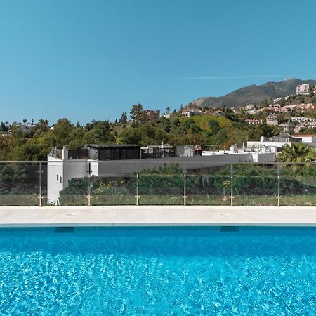 Dana I Eurogolf, Vistas, Wifi, Piscina Y Parking Apartment Benalmádena Exterior foto
