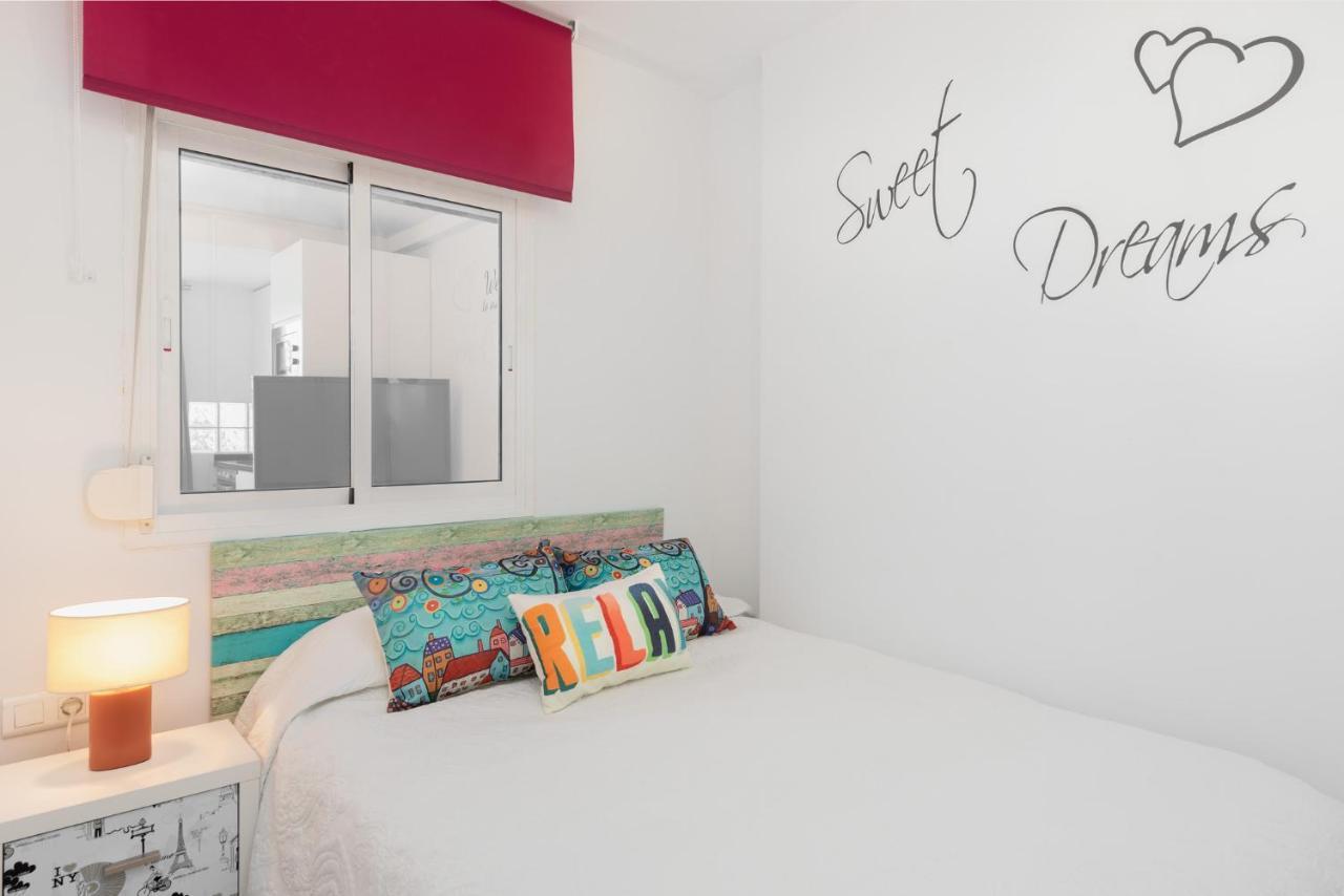 Dana I Eurogolf, Vistas, Wifi, Piscina Y Parking Apartment Benalmádena Exterior foto