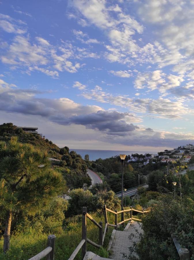Dana I Eurogolf, Vistas, Wifi, Piscina Y Parking Apartment Benalmádena Exterior foto
